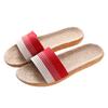 New Summer Soft-Sole Anti-Slip Linen Slippers