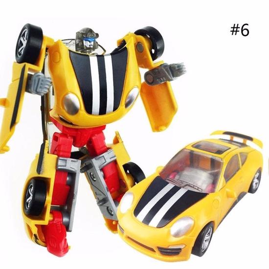 Transformers Optimus Prime Bumble Bee Classic Kids Action Christmas Funny Toy