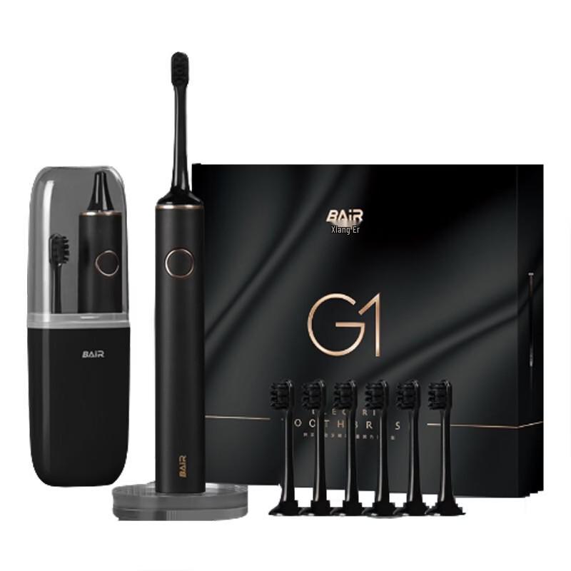 

Bayel G1 Sonic Electric Toothbrush CN plug (adapter included)