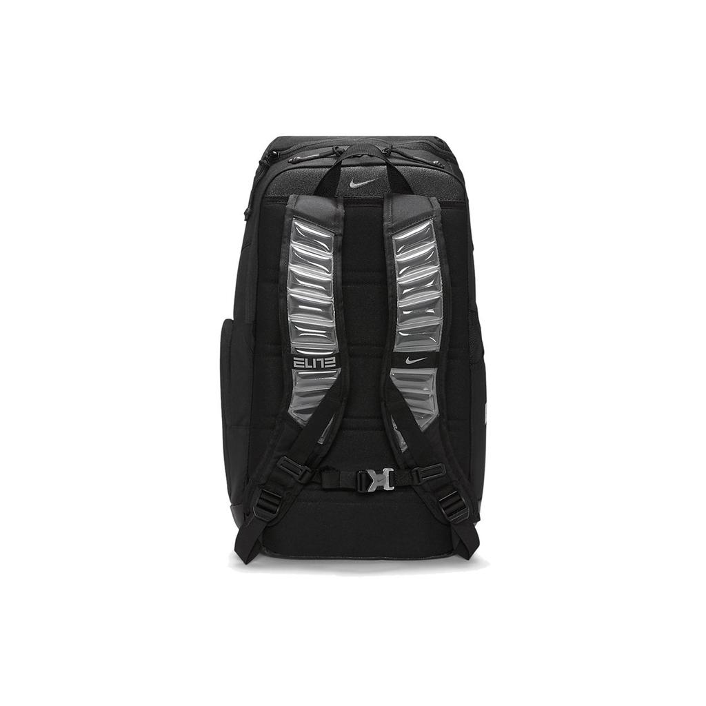Nike Zaino da Allenamento in Tessuto Elite Pro Basketball ad Alta Capacità Zaino Unisex Nero BA6164-014