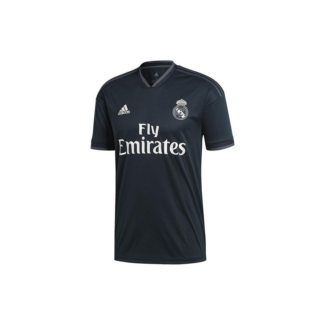 

Adidas Soccer Jerseys Men s Black Moderate Straight Fit CG0584 L