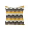 Modern Minimalist Style Linen Pillowcase Household Goods Soft-decorative Sofa Pillowcase Geometric Abstract Pillowcase