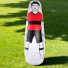 Inflatable Soccer Training Dummy