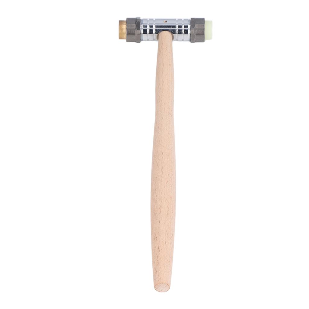 Double Headed Hammer Jewelry Hammer DIY Projects Repairing Clocks Watches Household Tools