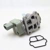 Idle Air Control Valve w/gasket 22270-15010 AC205 136800180 94853699 Stepper For Toyota Corolla Celica Geo Prizm 1.6L 1.8L