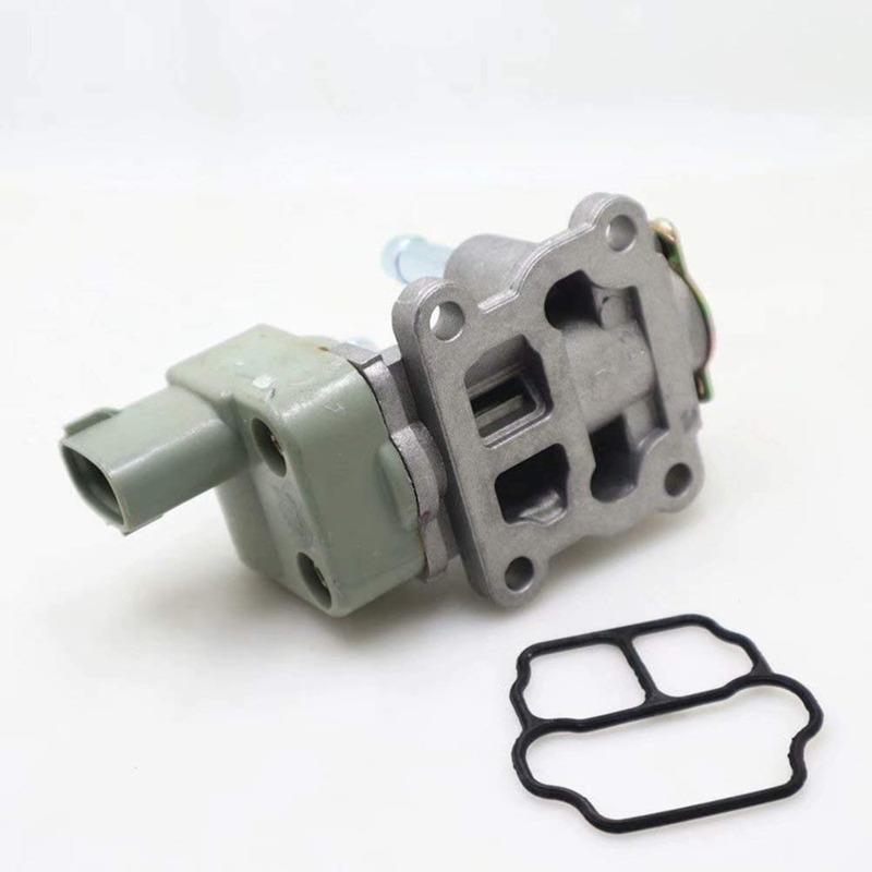 Idle Air Control Valve w/gasket 22270-15010 AC205 136800180 94853699 Stepper For Toyota Corolla Celica Geo Prizm 1.6L 1.8L