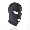 Sexy High Elastic Latex Hood Fancy Ball Mask 4Styles Breathable Sun-Proof Fetish Masquerade Sm Cosplay For Hallows'Day Party