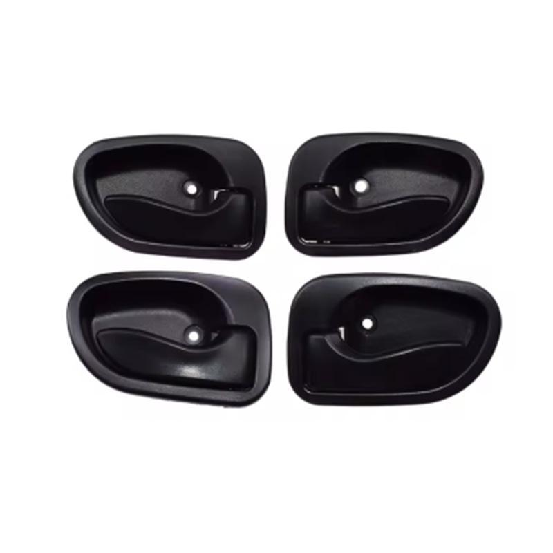 Car Decoration Door Handle Cover  For Hyundai Atos Accent 1997 1998 1999 2000 2001 2002 2003 2004 2005 Cars Accessories