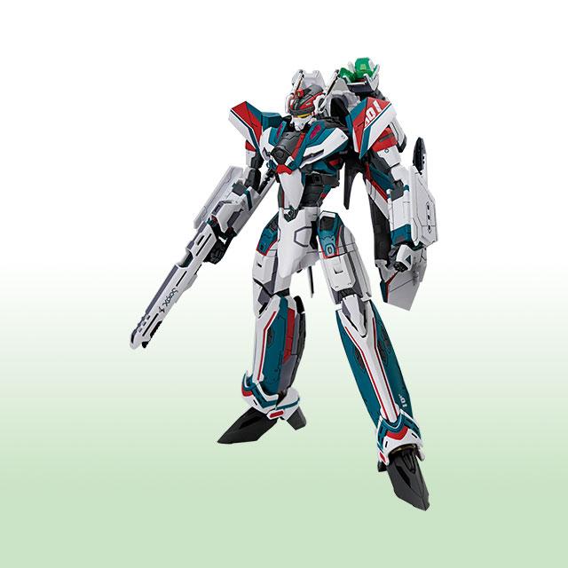

[Bandai] HG 1/100 VF-31S Siegfried (Arad Mölders Unit) Model Kit