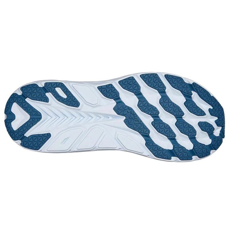 HOKA Clifton 8 Real Teal Men Sneakers Aquarelle 1119393-RTAR