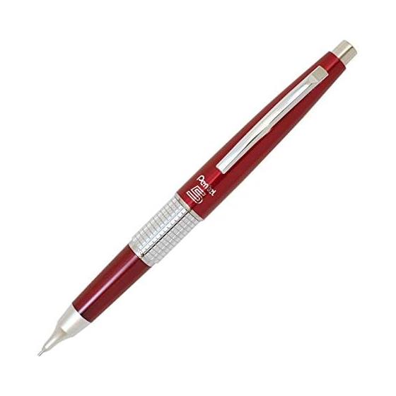 Mannen Cil Kelly Mechanical Pencil Limited Color 0.5mm [Premium Red]