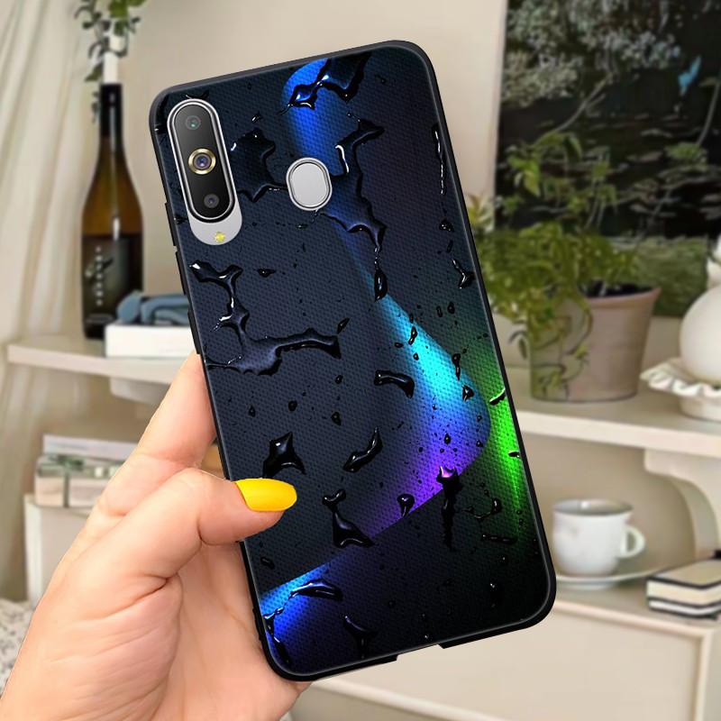 Phone Cover For Samsung Galaxy A9 Pro 2019 Case G887N Silicone Cartoon Soft Back Cover For Samsung Galaxy A8s G8870 Fundas Coque