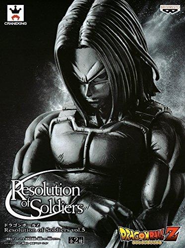 

Dragon Ball Z. Разрешение солдат, том 5 ~ Монохромная цветная версия.