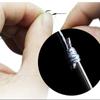 Supplies Barbed Fish Hook Carp Fishing Hook With Line Carbon Steel Barbed Hooks Fishing Hooks
