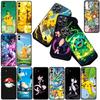 Cover for Xiaomi Redmi Note 13 14 Pro Plus ProPlus 14C 13C Pro+ 5G Casing Phone Case Mewtwo P-Pokemons Mew Two P-Pikachus