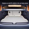 TPE Trunk Mat for Lynk & Co 07 EM-P 2026 - Complete Floor Mat Set for New Car Modification