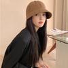 Quick-drying Waffle Beach Cap Solid Color Wide Brim Sun Hat Simple Waffle Bucket Hat  Male