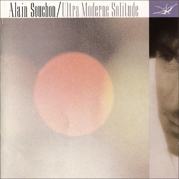 

CD ALAIN SOUCHON - ULTRA MODERNE SOLITUDE 30631 Virgin 1988 Japan Pop Used