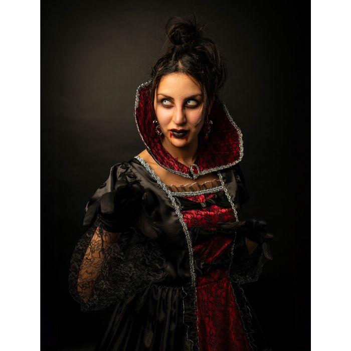 Déguisement Vampire Baroque Luxe Femme Halloween