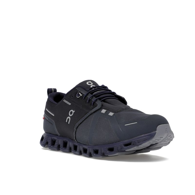 ON Cloud 5 Waterproof Navy Ink Men Sneakers Blue 59.97759