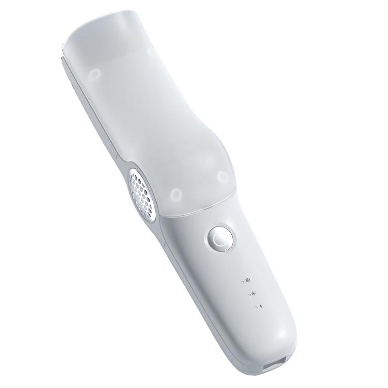 Inqoo Automatic Hair Suction Baby Hair Clipper CN plug (adapter included)