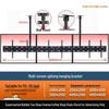 Ou Shuomai 32-58 Inch Multi-Screen Ceiling Mount