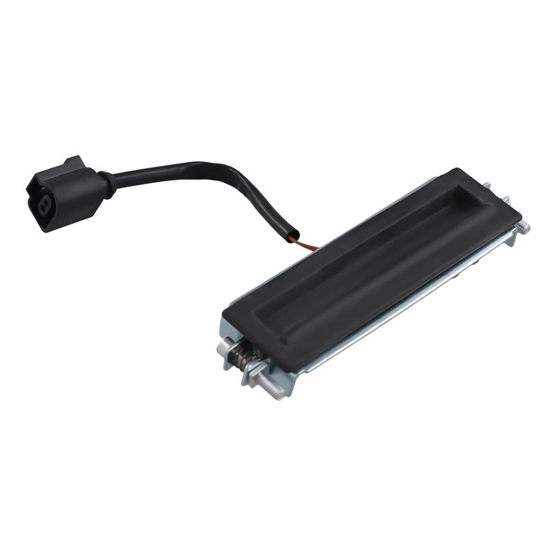 A58X-Car Rear Trunk Switch Push Button Electric Lid Lock Actuator Electric Lid Lock Actuator