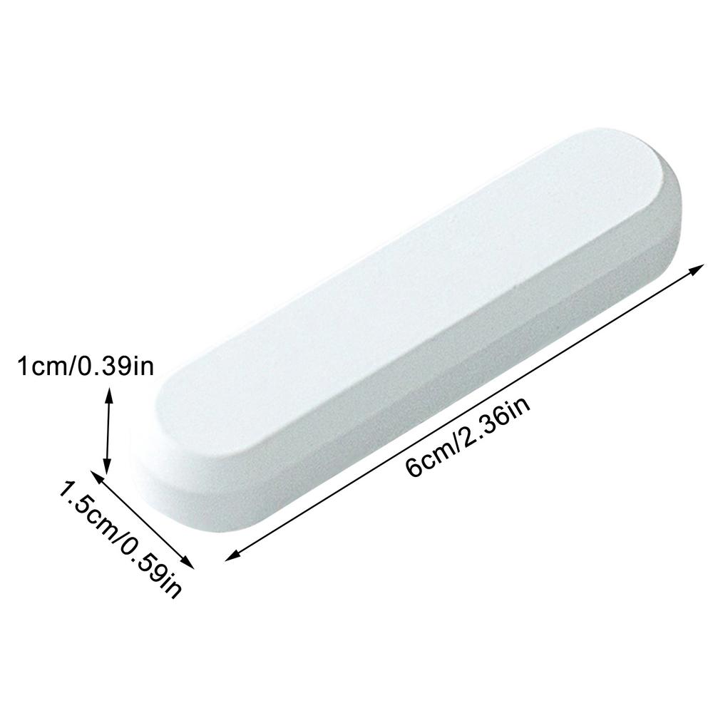 Diatomaceous Earth Desiccant Repeated Use Diatom Drying Rod Harmless Absorb Drying Stick For Food Snacks Miscellaneous Grain