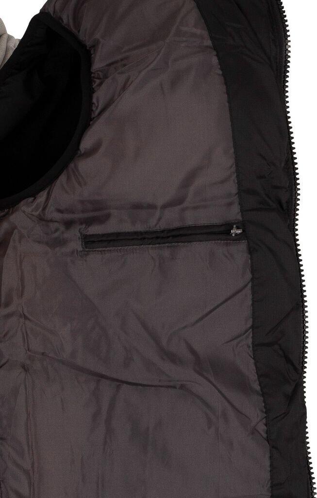 Winter Jacket Schott Utahv Vest (UTAHV-Black)