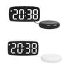 Digital Clock Versatile with Alarms Home Decor Large Display Table Clock for Office Table