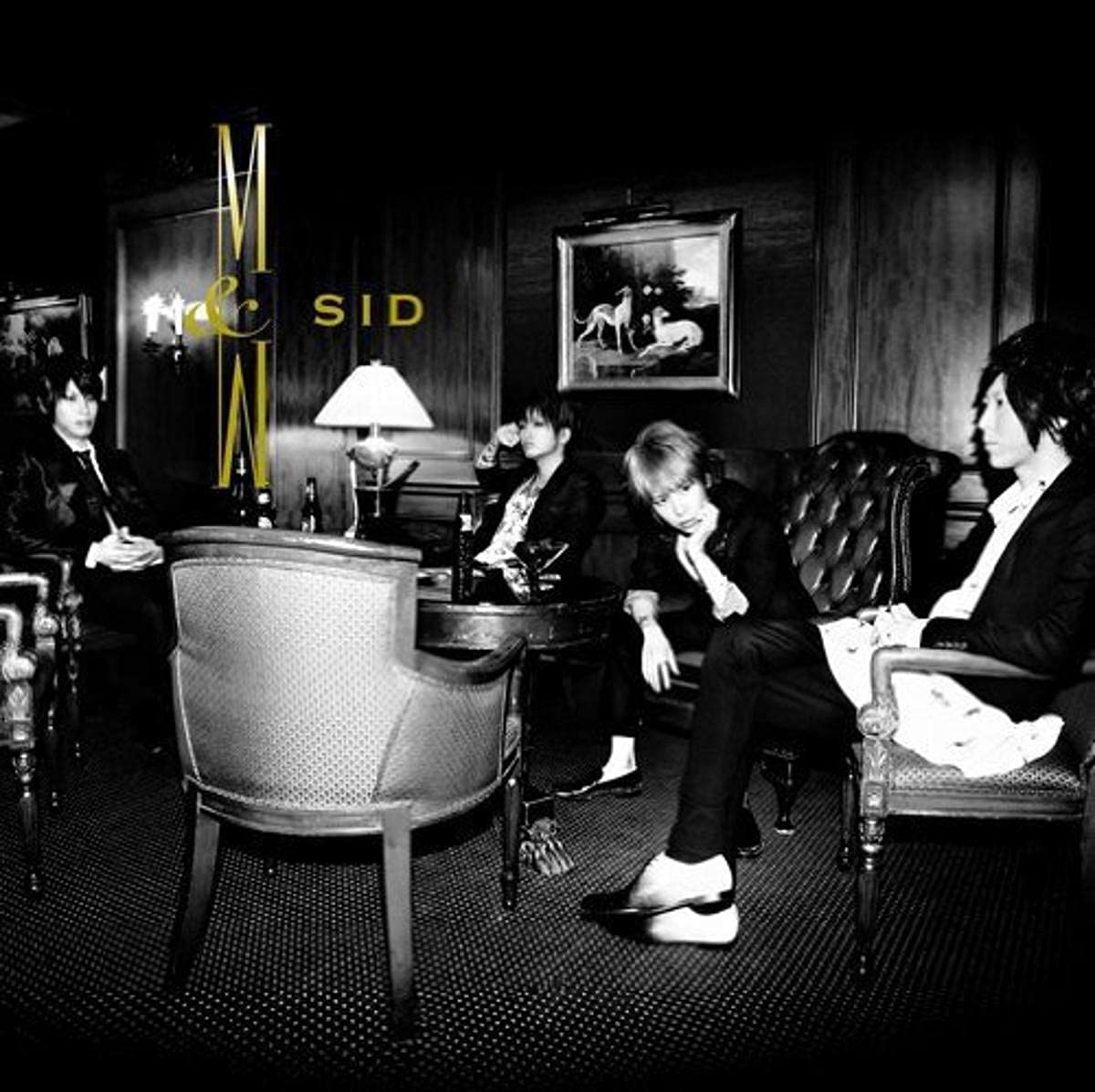 

CD SID - M&W Japan ObiRock Used