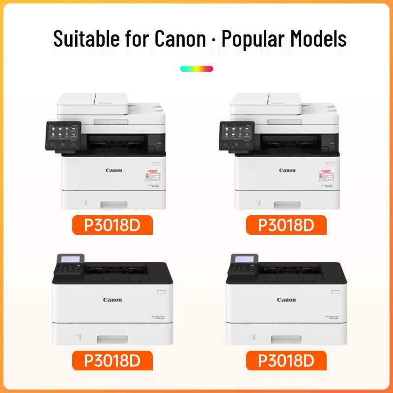 Lingyin Compatible Toner Supplies for Canon CRG057 Printers