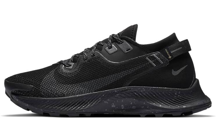 

Nike Pegasus Trail 2 Gore Tex Black Metallic Dark Grey Women s CU2018-001 36.5