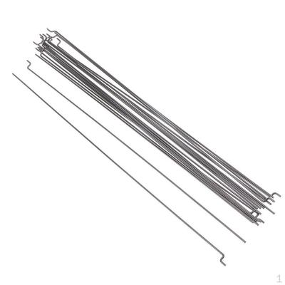 20pcs RC Accessories -Type Pull Rod 27 16 KT Board Fixed Wing