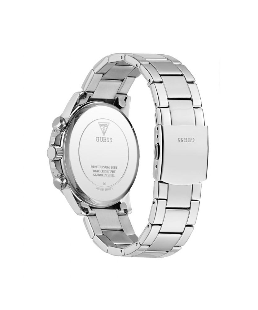 Geseusigye Black Metal Walker (Gw0900G1) Men'S Watch