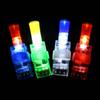 Luminous Finger Projector Wearable Finger Ring Light Kids Christmas Ring Costume Props LED Shadow Toy Giftbag Stuffings