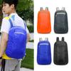 Wasserdichter packbarer Rucksack Faltbarer faltbarer Reise-Rucksack Leichter Rucksack Outdoor-Sport
