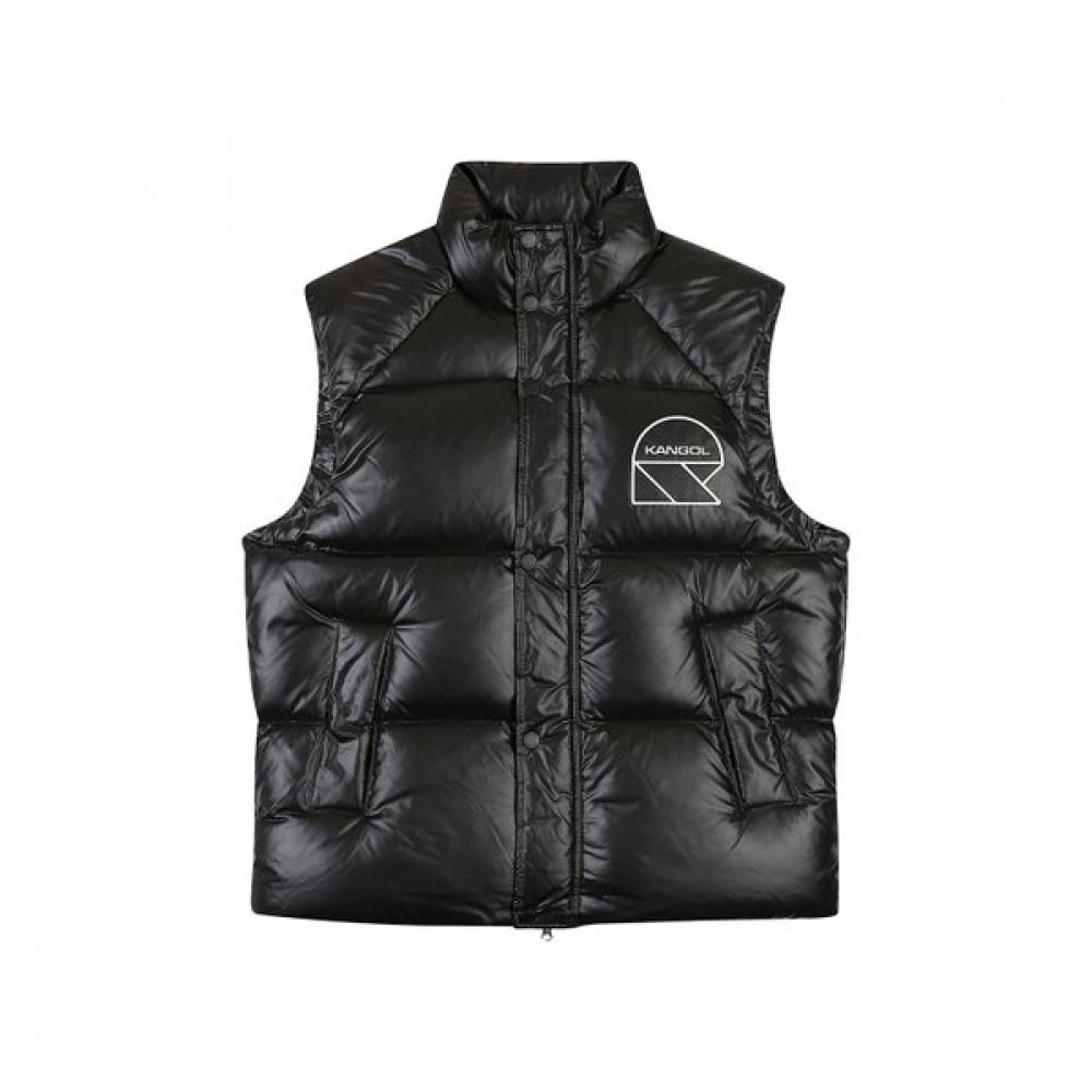 

Kangol Comet Down Vest 9015 Black XL