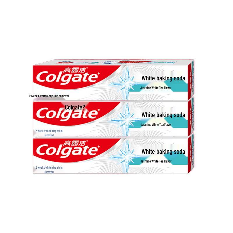 Colgate Max White Baking Soda Toothpaste