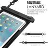 Outdoor Large Capacity Underwater Waterproof Bag Pouch Case for IPad  Air IPhone Phone Tablet Swimming Travel Dry Storage Cover