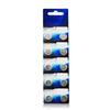 10Pack LR43 AG12 Alkaline 1.5V Coin Cell Batteries for Quartzs Watches and Electronic Devices