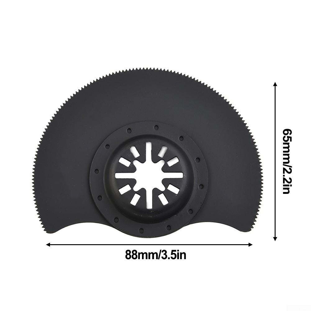 Metal Cutting Saw Blade Oscillating Plastic Saw Blade Tool