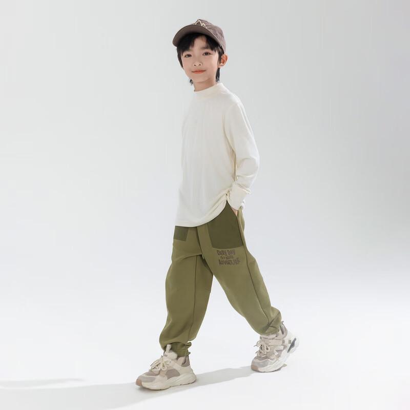 

EBAER Boys Casual Knit Sport Pants 110