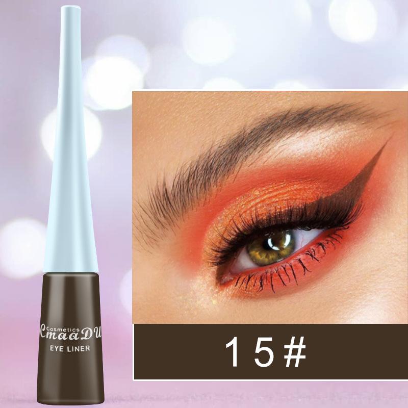 Eyeliner CmaaDu 17 Color