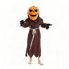 Vestito Costumi di Halloween per Bambini con - Vestito Lungo per o Festa ed Eventi Scolastici