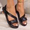 2026 Women Sandals Rome Shoes Summer New Rome Flats Slippers Beach Sport Casual Ladies Shoes