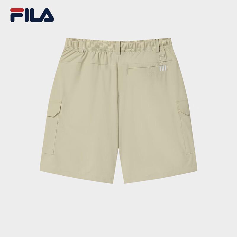 FILA Men's Woven Bermuda Shorts
