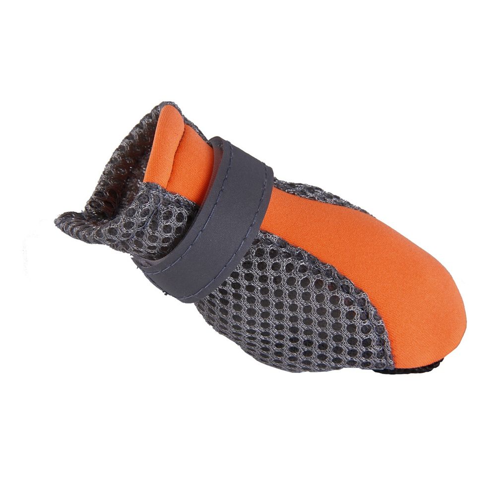 Small Large Dogs Mesh Paw Protectors Hot Pavement Pet Rain Boots Dog Shoes Pet Supplies Dog Boots