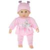 Rebirth Doll Comfort Doll Baby Doll Doll Doll Children's Soft Plastic Toy Gift