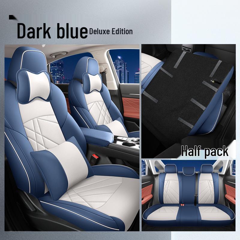 LTCS Changan Yidong PLUS Спортивный чехол на сиденье из кожи